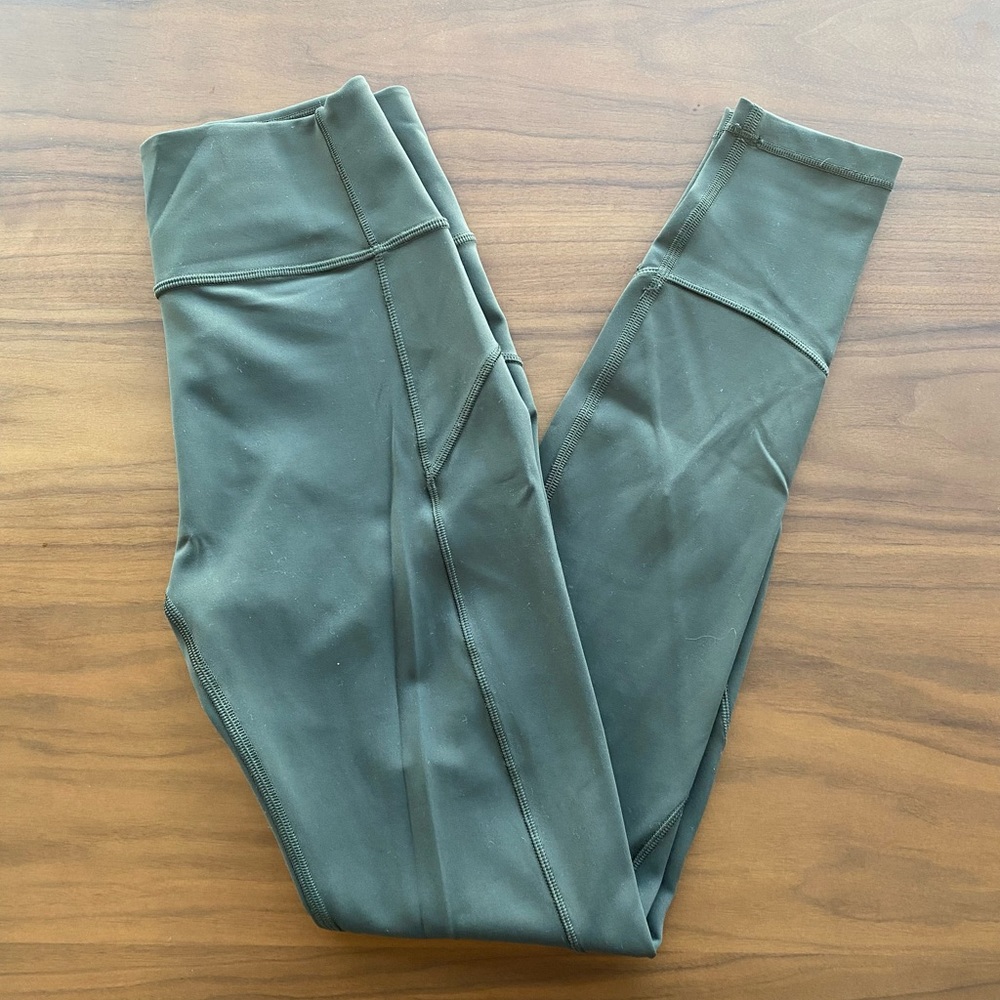 Lululemon In Movement Leggings